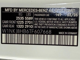 Mercedes-Benz GLC AMG GLC 43 4MATIC Coupe 2026