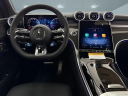 Mercedes-Benz GLC AMG GLC 43 4MATIC Coupe 2026