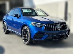 Mercedes-Benz GLC AMG GLC 43 4MATIC Coupe 2025