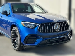 Mercedes-Benz GLC AMG GLC 43 4MATIC Coupe 2025