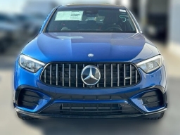 Mercedes-Benz GLC AMG GLC 43 4MATIC Coupe 2025