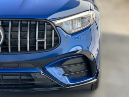 Mercedes-Benz GLC AMG GLC 43 4MATIC Coupe 2025