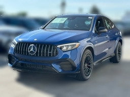 Mercedes-Benz GLC AMG GLC 43 4MATIC Coupe 2025