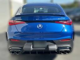 Mercedes-Benz GLC AMG GLC 43 4MATIC Coupe 2025