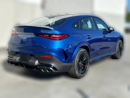Mercedes-Benz GLC AMG GLC 43 4MATIC Coupe 2025