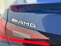 Mercedes-Benz GLC AMG GLC 43 4MATIC Coupe 2025
