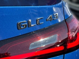 Mercedes-Benz GLC AMG GLC 43 4MATIC Coupe 2025