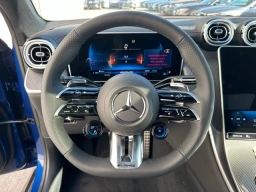 Mercedes-Benz GLC AMG GLC 43 4MATIC Coupe 2025