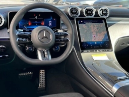 Mercedes-Benz GLC AMG GLC 43 4MATIC Coupe 2025