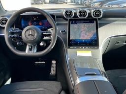 Mercedes-Benz GLC AMG GLC 43 4MATIC Coupe 2025