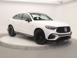 Mercedes-Benz GLC AMG GLC 43 4MATIC Coupe 2026