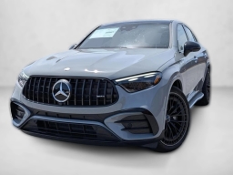 Mercedes-Benz GLC AMG GLC 43 4MATIC Coupe 2026
