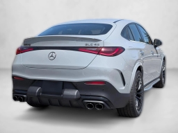 Mercedes-Benz GLC AMG GLC 43 4MATIC Coupe 2026