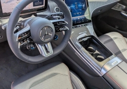 Mercedes-Benz GLC AMG GLC 43 4MATIC Coupe 2026