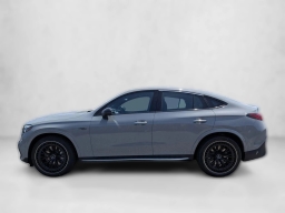 Mercedes-Benz GLC AMG GLC 43 4MATIC Coupe 2026