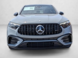 Mercedes-Benz GLC AMG GLC 43 4MATIC Coupe 2026