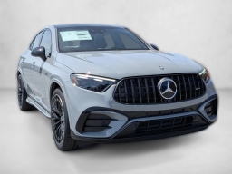 Mercedes-Benz GLC AMG GLC 43 4MATIC Coupe 2026