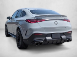Mercedes-Benz GLC AMG GLC 43 4MATIC Coupe 2026