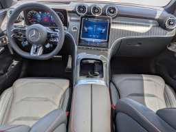 Mercedes-Benz GLC AMG GLC 43 4MATIC Coupe 2026
