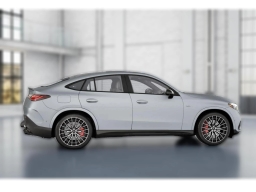 Mercedes-Benz GLC AMG GLC 43 4MATIC Coupe 2026