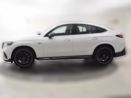 Mercedes-Benz GLC AMG GLC 43 4MATIC Coupe 2026