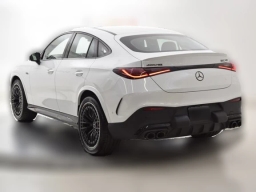 Mercedes-Benz GLC AMG GLC 43 4MATIC Coupe 2026