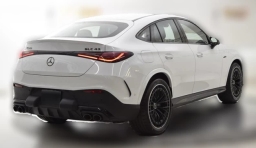 Mercedes-Benz GLC AMG GLC 43 4MATIC Coupe 2026