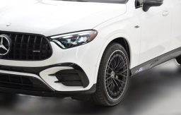 Mercedes-Benz GLC AMG GLC 43 4MATIC Coupe 2026