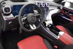 Mercedes-Benz GLC AMG GLC 43 4MATIC Coupe 2026