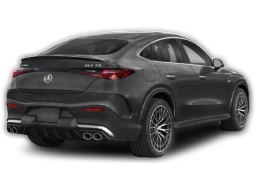Mercedes-Benz GLC AMG GLC 43 4MATIC Coupe 2026