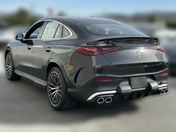Mercedes-Benz GLC AMG GLC 43 4MATIC Coupe 2025