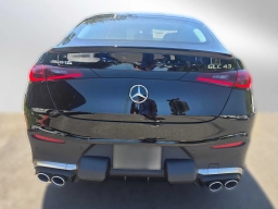 Mercedes-Benz GLC AMG GLC 43 4MATIC Coupe 2026