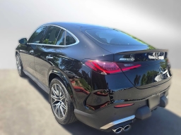 Mercedes-Benz GLC AMG GLC 43 4MATIC Coupe 2026