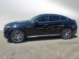 Mercedes-Benz GLC AMG GLC 43 4MATIC Coupe 2026