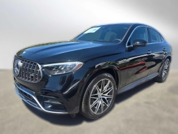 Mercedes-Benz GLC AMG GLC 43 4MATIC Coupe 2026