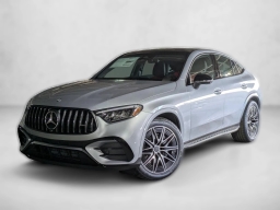 Mercedes-Benz GLC AMG GLC 43 4MATIC Coupe 2026