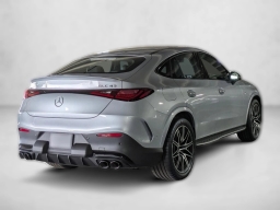 Mercedes-Benz GLC AMG GLC 43 4MATIC Coupe 2026