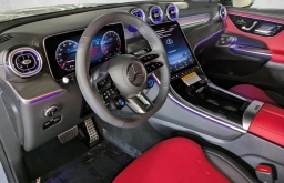 Mercedes-Benz GLC AMG GLC 43 4MATIC Coupe 2026