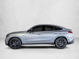 Mercedes-Benz GLC AMG GLC 43 4MATIC Coupe 2026