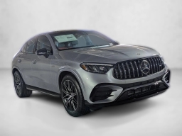 Mercedes-Benz GLC AMG GLC 43 4MATIC Coupe 2026