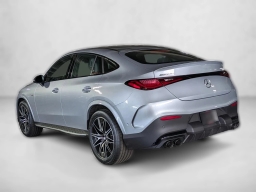 Mercedes-Benz GLC AMG GLC 43 4MATIC Coupe 2026