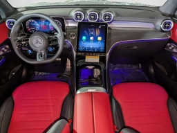 Mercedes-Benz GLC AMG GLC 43 4MATIC Coupe 2026