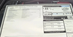 Mercedes-Benz GLC AMG GLC 43 4MATIC Coupe 2026