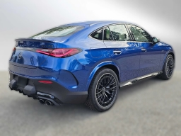 Mercedes-Benz GLC AMG GLC 43 4MATIC Coupe 2026