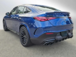 Mercedes-Benz GLC AMG GLC 43 4MATIC Coupe 2026