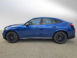 Mercedes-Benz GLC AMG GLC 43 4MATIC Coupe 2026