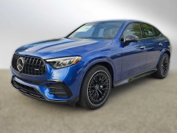 Mercedes-Benz GLC AMG GLC 43 4MATIC Coupe 2026