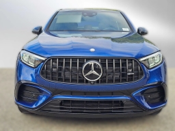 Mercedes-Benz GLC AMG GLC 43 4MATIC Coupe 2026