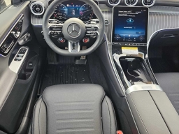 Mercedes-Benz GLC AMG GLC 43 4MATIC Coupe 2026