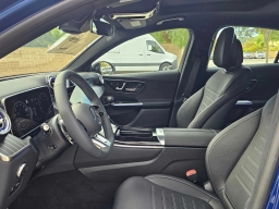Mercedes-Benz GLC AMG GLC 43 4MATIC Coupe 2026